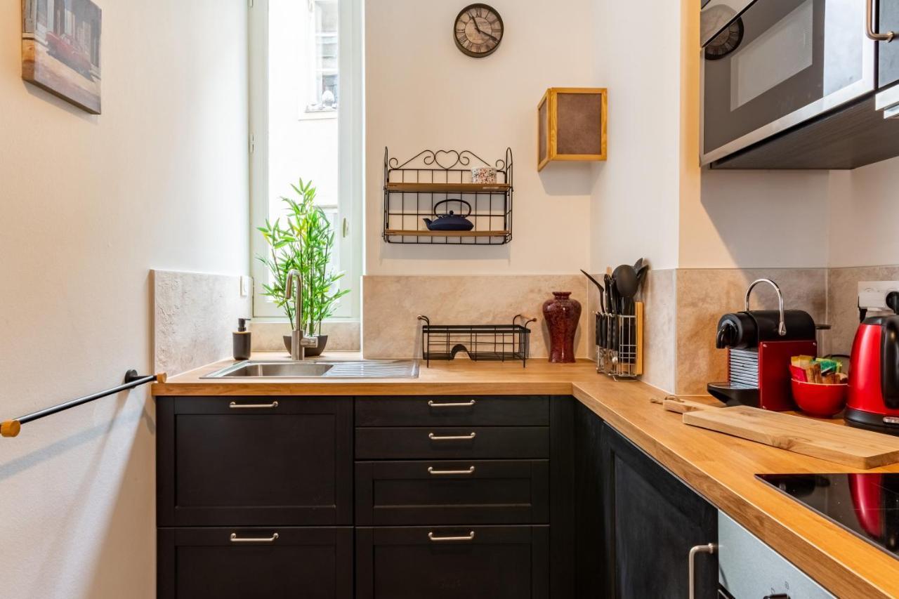 Armstrong - Charmant Logement Au Coeur De Nantes Exterior foto